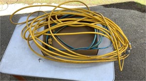 2- extension cords