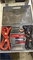 Small road side tool kit - screwdrivers, small