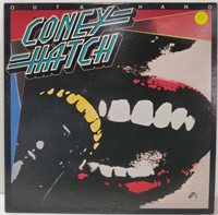 Coney Hatch Lp "Outa Hand"