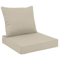 Favoyard Outdoor Seat Cushion Set 24 x 24 Inch Wat