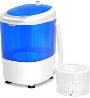 Retail$120 Portable Mini Washer w/Spinner