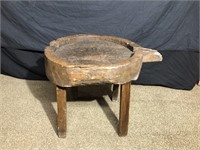 Antique Cheese making table