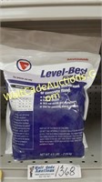 Floor Leveler Level Best  3 Bags