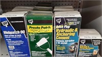 DAP Webpatch-90, Presto Patch, Hydraulic &