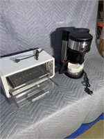 Tim Hortons coffee maker, toaster oven, conditions