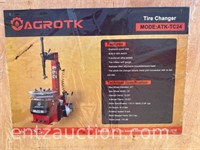 AGT TIRE CHANGER, MODEL ATK-TC24
