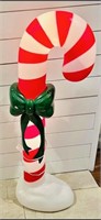 Candy Cane Blow Mold