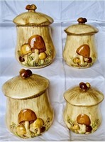 Arnels Mushroom Canisters