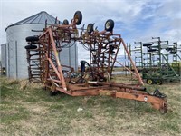 48' Bourgault Vibra Master Field Cultivator