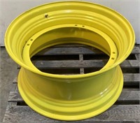 John Deer Tractor Rim