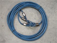 Cables w/Loop Ends