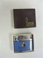Belvedere Penguin lighter