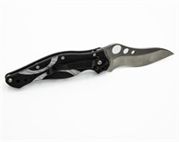 Limited Edition Spyderco C96GP SpyKer Knife