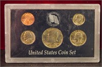 1990 D Proof Set