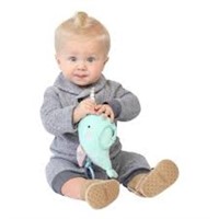 Manhattan Toy Under The Sea Narwhal 14" Stuffed