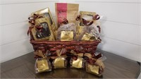 Wilbur Chocolate Gift Basket donated by