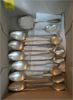Serving & Table Spoons