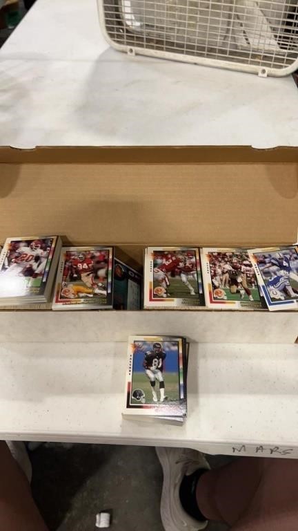 SPORTS CARD AND VINTAGE TOY AUCTION BASEBALL, FOOTBALL, MORE