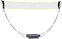 $42 Portable Badminton Net with Stand Carry Bag