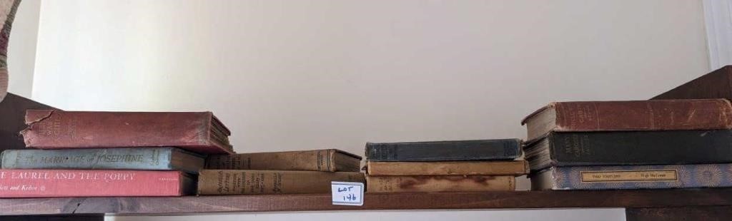 Collection of Early Edition books