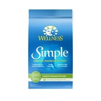 Wellness Simple Limited Ingredient  26 lb