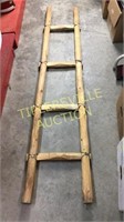 6ft primitive ladder