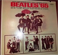 810 - VINTAGE BEATLES '65 ALBUM CAPITAL T2228