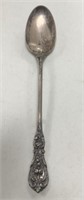 Sterling Reed Barton Francis I Stuffing Spoon