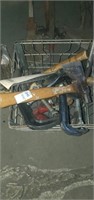 Lot of hardware tools