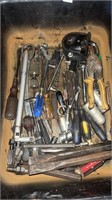 Lot of Miscellaneous Tools