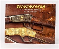 Book Winchester An American Legend by R.L Wilson