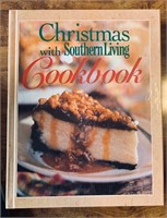 1997 Christmas with Southern Living Cookbook