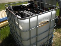 Liquid Storage Container (full of dirt)