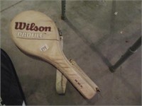 Wilson Tennis Rackett