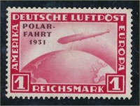 GERMANY #C40 MINT FINE-VF H