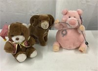 Musical Plush l Animals