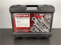 Craftsman Mechanics Tool Set