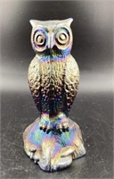 Beautiful Fenton owl