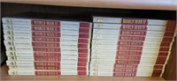 SET OF ILLUSTRATED ENCYCLOPEDIA OF WWII