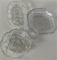 Crustal trays