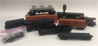 Vintage Lionel 2025 Engine, Cars, & Accessories