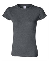 Gildan Women's Softstyle Cotton T-Shirt, Style G64