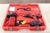 Milwaukee 18v Drill