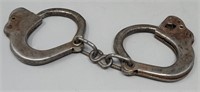 Vintage Toy Metal Handcuffs