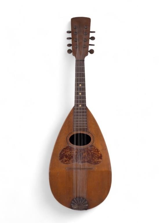 Antique Mandolin