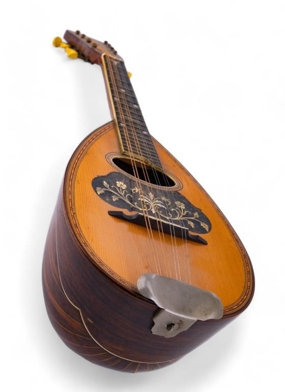 Antique Mandolin