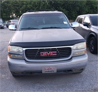 2001 GMC Yukon