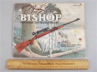 Vintage Bishop Gun Stocks Brochure