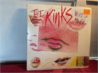 The kinks album, word-of-mouth