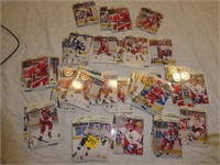 1993/94 Upper Deck World Junior Hockey Cards